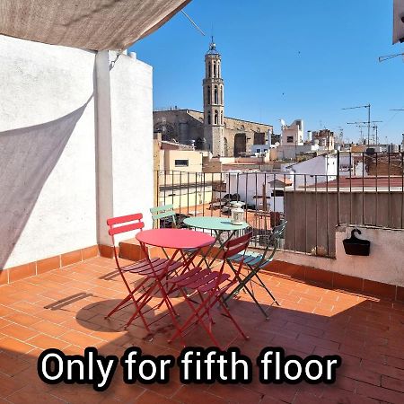 Classbedroom Born Apartments Barcelona Exterior photo