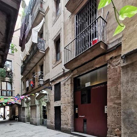 Classbedroom Born Apartments Barcelona Exterior photo
