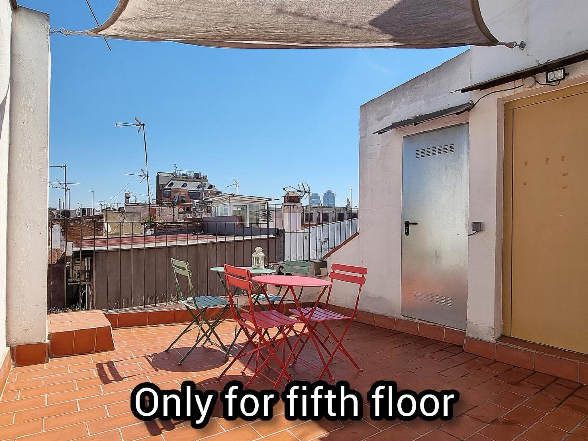 Classbedroom Born Apartments Barcelona Exterior photo