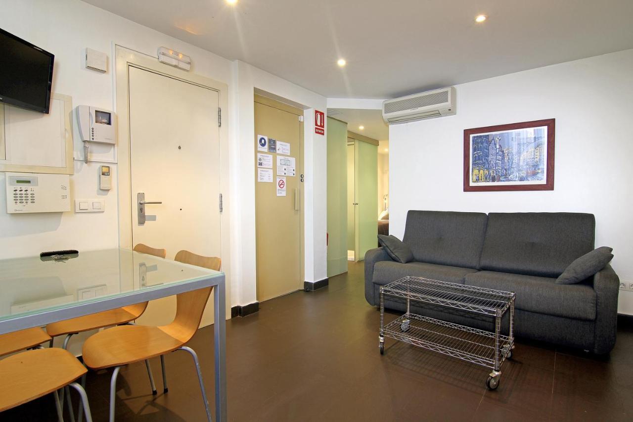 Classbedroom Born Apartments Barcelona Exterior photo