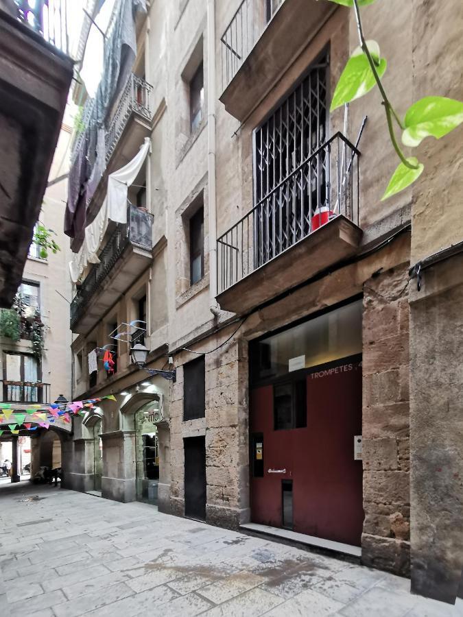 Classbedroom Born Apartments Barcelona Exterior photo