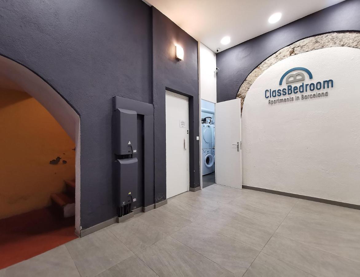 Classbedroom Born Apartments Barcelona Exterior photo